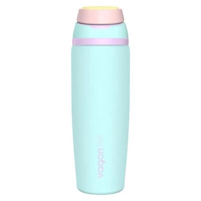 Vagon Life Vgn1107 Çelik Termos Matara 800Ml Turkuaz Mavi