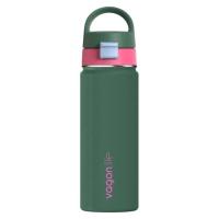 Vagon Life Vgn1110 Çelik Termos Matara 550Ml Koyu Yeşil