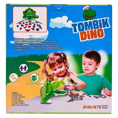 Dostoys Tombik Dino