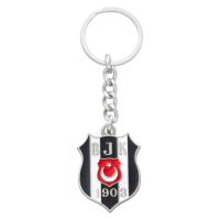Beşiktaş 24004 Arma Metal Anahtarlık