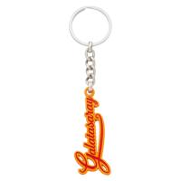 Galatasaray 24007 El Yazı Metal Anahtarlık