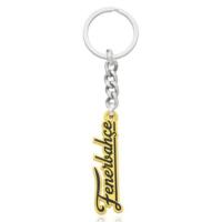 Fenerbahçe 24007 El Yazı Metal Anahtarlık