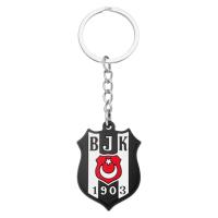 Beşiktaş 26001 Arma Silikon Anahtarlık