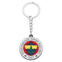 Fenerbahçe 26001 Arma Silikon Anahtarlık
