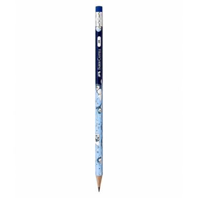 Faber-Castell Silgili Kurşun Kalem 2B Arctic Frinends