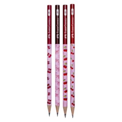 Faber-Castell Kurşun Kalem 2B Cherry