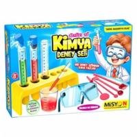 Misyon Kimya Deney Seti