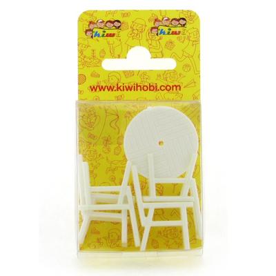 Kiwi 2013 Ölçekli Masa Sandalye Figürü 1/3