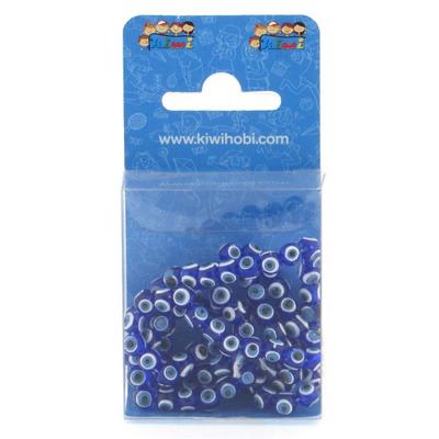 Kiwi Kw251 Nazar Boncuğu 6Mm 100'Lü