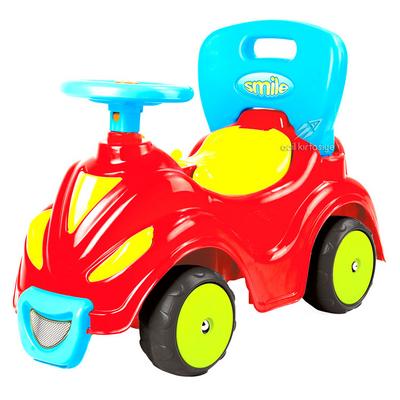 Dolu 8001 Smile Car Yürüteç Araba 62Cm