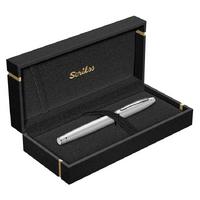 Scrikss Noble 35 Roller Kalem Mat Krom