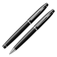 Scrikss Noble 35 Dolmakalem Tükenmez Set Siyah