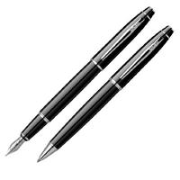 Scrikss Noble 35 Dolmakalem Tükenmez Set Siyah