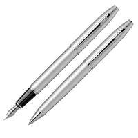 Scrikss Noble 35 Dolmakalem Tükenmez Set Mat Krom