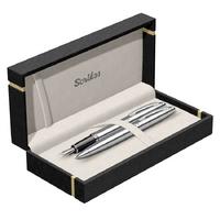 Scrikss Knight 88 Dolmakalem Tükenmez Set Krom