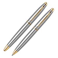 Scrikss Knight 88 Dolmakalem Tükenmez Set Altın Krom