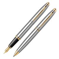 Scrikss Knight 88 Dolmakalem Tükenmez Set Altın Krom