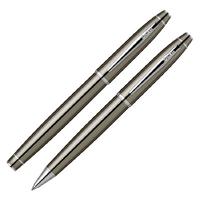 Scrikss Noble 35 Dolmakalem Tükenmez Set Titanyum