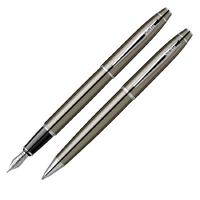 Scrikss Noble 35 Dolmakalem Tükenmez Set Titanyum