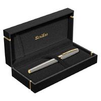 Scrikss Honour 38 Roller Kalem Saten Altın