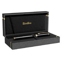 Scrikss Honour 38 Dolmakalem Siyah Altın