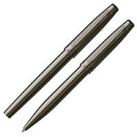 Scrikss Oscar 39 Dolmakalem Tükenmez Set Titanyum