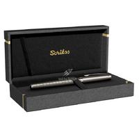 Scrikss Honour 38 Dolmakalem Karbon Gri