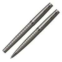 Scrikss Honour 38 Dolmakalem Tükenmez Set Karbon Gri