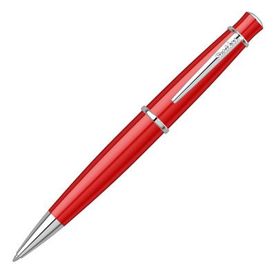 Scrikss Chic 62 Tükenmez Kalem Kutulu Kırmızı