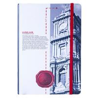 Scrikss Notelook A6 15X11cm Not Defteri Dolmabahçe Saati Çizgili