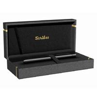 Scrikss 93 Trio Multifonksiyon Kalem Mat Siyah