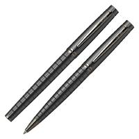 Scrikss Honour 38 Dolmakalem Tükenmez Set Mat Siyah