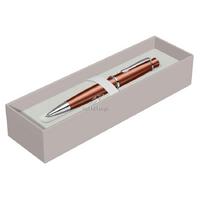 Scrikss Chic 62 Tükenmez Kalem Kutulu Kahve