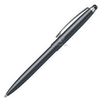 Scrikss T108 Stylus Tükenmez Kalem Koyu Gri