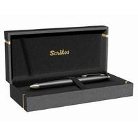 Scrikss Knight 88 Dolmakalem Mat Siyah