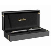 Scrikss 88 Knight Roller Kalem Kutulu Mat Siyah