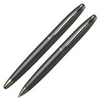 Scrikss Knight 88 Dolmakalem Tükenmez Kalem Set Mat Siyah