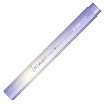 Scrikss Lumina Fosforlu İşaretleme Kalemi Lilac Colour 271U