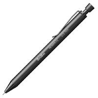 Scrikss Icon-X Metal Gövdeli Versatil Kalem 0,5Mm Siyah