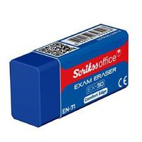 Scrikss Ex-30B Dust Free Sınav Silgisi Orta