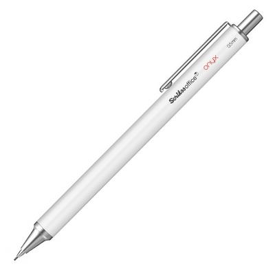 Scrikss Onyx Versatil Kalem 0,5Mm Beyaz