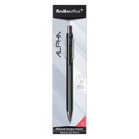 Scrikss Alpha Versatil Kalem 0,7Mm Siyah