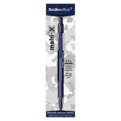 Scrikss Matri-X Versatil Kalem 0,7 Lacivert