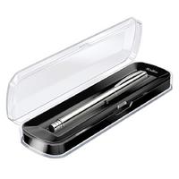 Scrikss 64 Roller Kalem Kristal Kutulu Krom