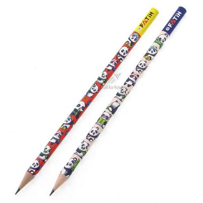 Fatih Kurşun Kalem 2B Panda Kids (Adet)