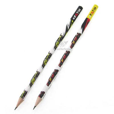 Fatih Kurşun Kalem 2B Super Car (Adet)