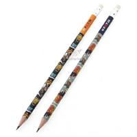 Fatih Silgili Kurşun Kalem 2B Happy Bear (Adet)