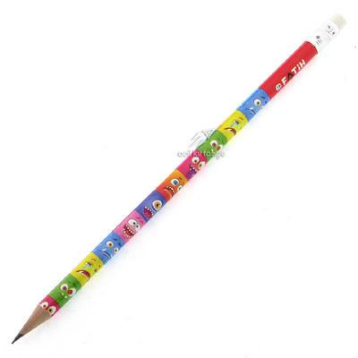 Fatih Silgili Kurşun Kalem 2B Emoji (Adet)