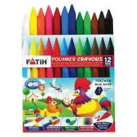 Fatih Mum Boya 12 Renk