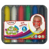 Fatih Yüz Boyası 6'Lı